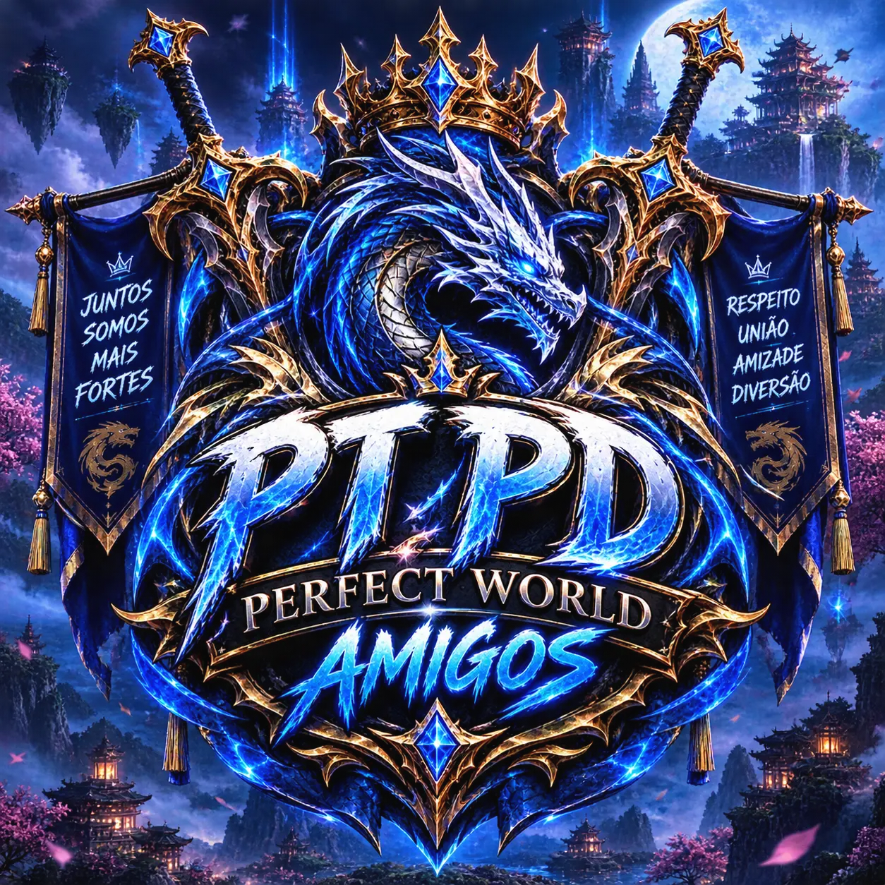 Escudo da PT PD